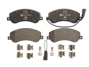 Klocek hamulcowy kpl. 13.0460-3834.2