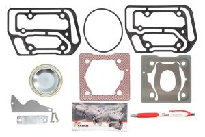 Zestaw naprawczy, sprężarka 2500 090 100