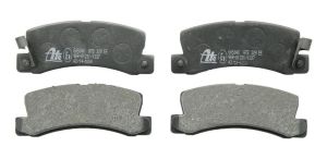 Klocek hamulcowy kpl. 13.0460-5840.2