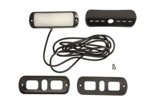 Lampa światła cofania 1601N W241N