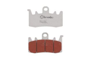 Klocek hamulcowy kpl. 07BB38SR