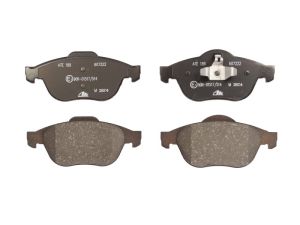 Klocek hamulcowy kpl. 13.0460-7222.2