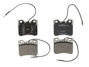 Klocek hamulcowy kpl. 0 986 461 130