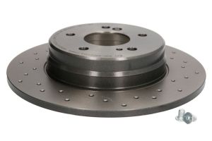 Tarcza hamulcowa 08.7211.2X