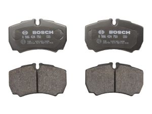 Klocek hamulcowy kpl. 0 986 424 750