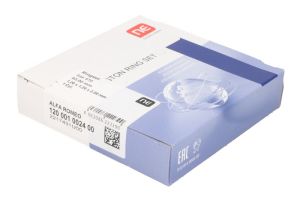 Zestaw pierścieni tłoka 120001002400