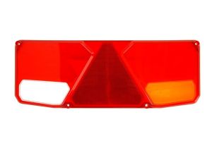 Ramka ozdobna lampy tylnej 1032KL W137