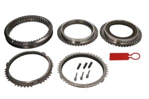 Piasta synchronizatora automatycznej skrzyni biegów 1324298007ZF