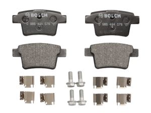 Klocek hamulcowy kpl. 0 986 494 076