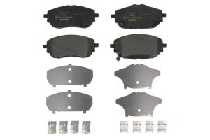 Klocek hamulcowy kpl. 2569801