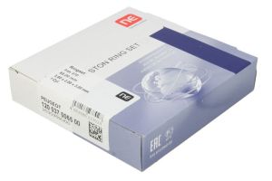 Zestaw pierścieni tłoka 120037006500