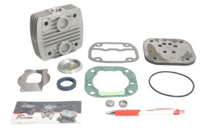 Głowica cylindra kompresora powietrza 11 27 80