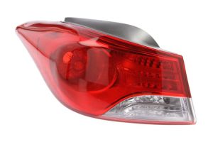 Lampa zespolonych świateł tylnych 221-1961L-UE