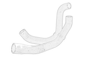 Wąż wodny 1K0 122 157HP