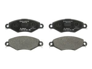 Klocek hamulcowy kpl. 0 986 424 453