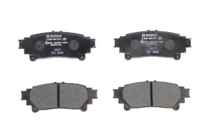 Klocek hamulcowy kpl. 0 986 494 873