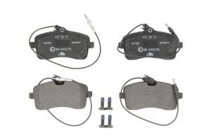 Klocek hamulcowy kpl. 13.0460-2891.2