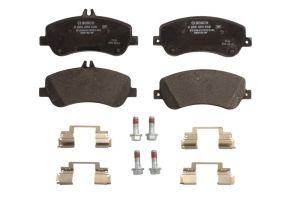 Klocek hamulcowy kpl. 0 986 494 648