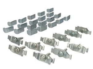 Zestaw montażowy zacisku hamulcowego 02-DA002FK