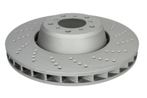 Tarcza hamulcowa 24.0136-0116.2