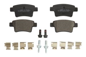 Klocek hamulcowy kpl. 24540 00 704 00