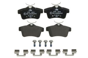 Klocek hamulcowy kpl. 13.0470-2761.2