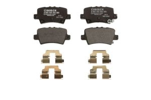 Klocek hamulcowy kpl. 0 986 494 642