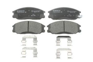 Klocek hamulcowy kpl. 0 986 494 650