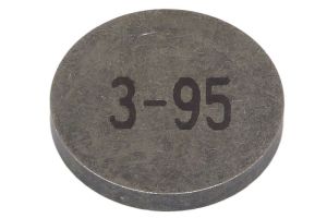 Płytka regulacyjna luzu zaworowego 03-0103