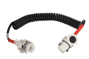 Przewód elektryczny spiralny 101138254