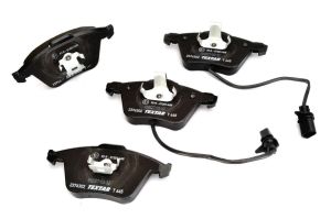 Klocek hamulcowy kpl. 2376302