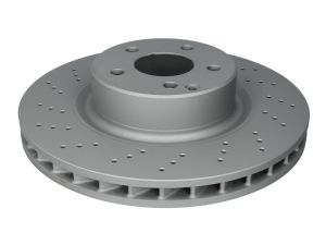 Tarcza hamulcowa 24.0132-0115.1