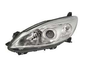 Reflektor świateł przednich 216-1162L-LD-EM