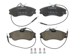 Klocek hamulcowy kpl. 0 986 424 414