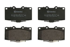 Klocki hamulcowe kpl. P 56 034