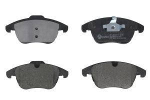 Klocki hamulcowe kpl. P 44 020