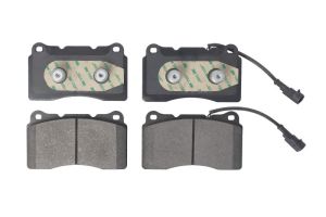 Klocki hamulcowe kpl. P 23 134