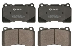 Klocki hamulcowe kpl. P 54 040