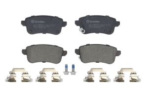 Klocki hamulcowe kpl. P 68 074