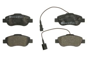 Klocki hamulcowe kpl. P 24 150