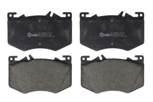 Klocki hamulcowe kpl. P 50 166