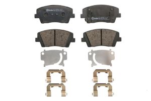 Klocki hamulcowe kpl. P 30 119