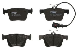 Klocki hamulcowe kpl. GDB2358