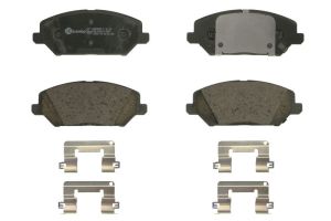 Klocki hamulcowe kpl. P 30 110