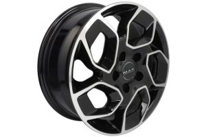 Felga aluminiowa osobowa F6560ESBM50VK2