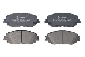 Klocki hamulcowe kpl. P 83 172