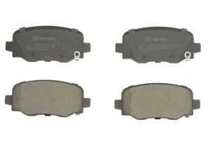 Klocki hamulcowe kpl. P 37 020