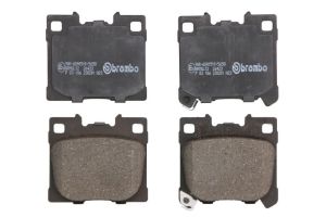 Klocki hamulcowe kpl. P 83 186