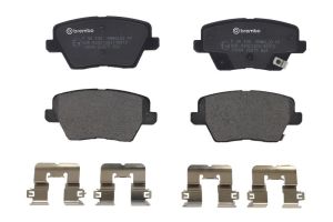 Klocki hamulcowe kpl. P 30 109