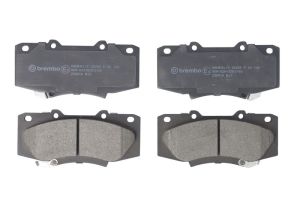 Klocki hamulcowe kpl. P 83 140